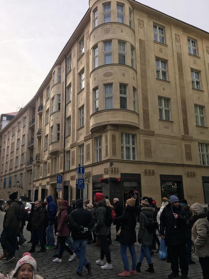 My Old Prague'S Hall Of Music Apartamento Exterior foto