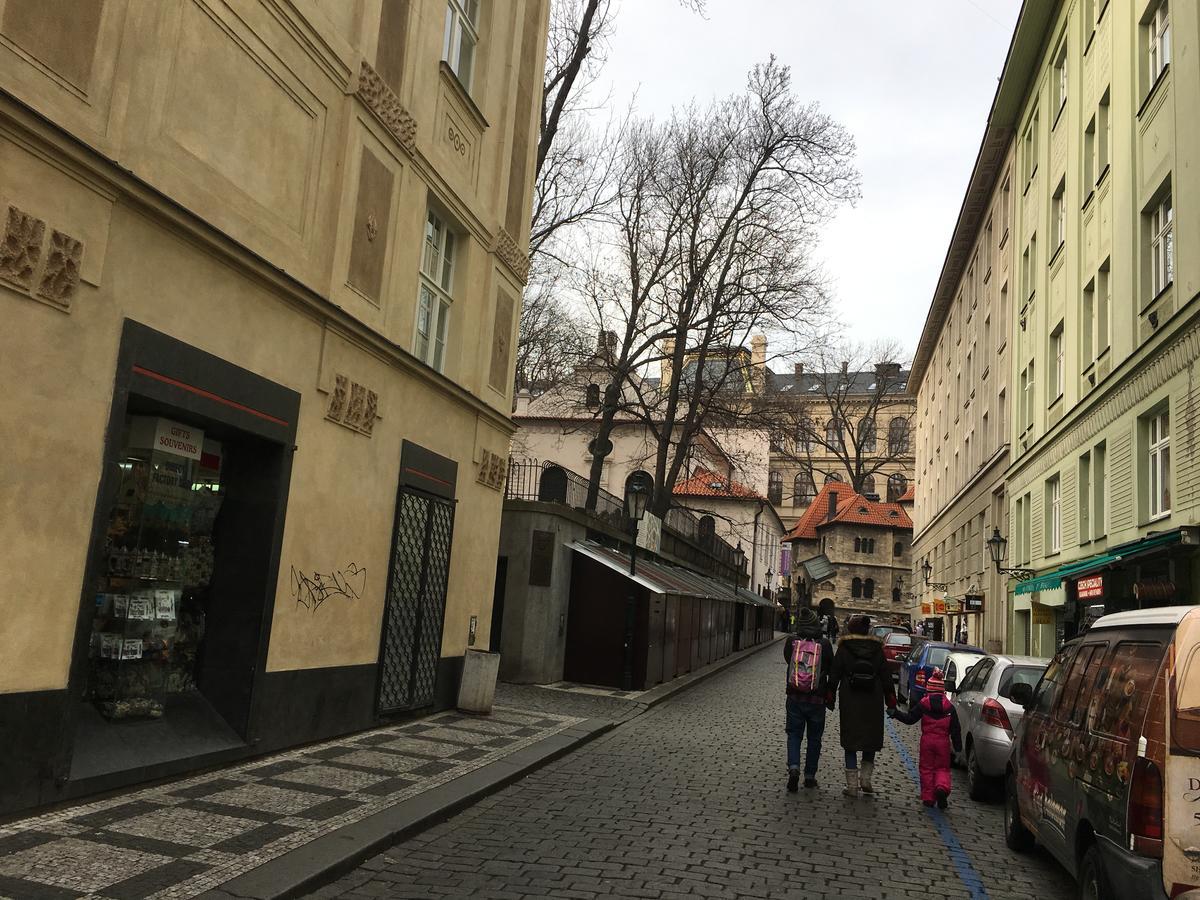 My Old Prague'S Hall Of Music Apartamento Exterior foto