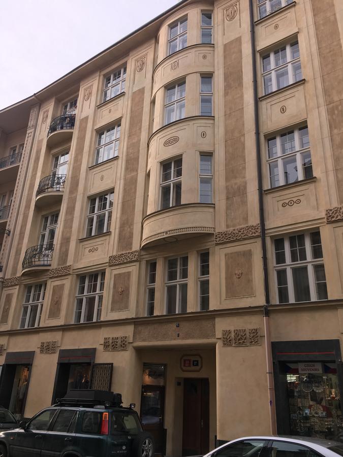 My Old Prague'S Hall Of Music Apartamento Exterior foto